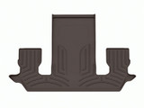 WeatherTech 22-24 Ford Explorer / 20-24 Explorer ST (Incl. 22-23 Hybrid) Rear FloorLiner HP - Cocoa