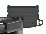 WeatherTech 2024 Subaru Impreza Cargo Liner w/Bumper Protector - Black