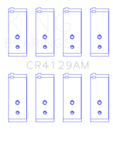 King Engine Bearings Toyota 18R/21R (Size +0.25mm) Connecting Rod Bearing Set