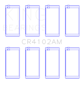 King Engine Bearings Toyota 2L (Size +1.0mm) Connecting Rod Bearing Set