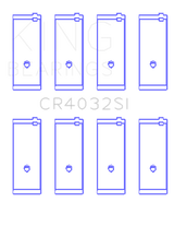 King Engine Bearings Toyota 4Age (Size +0.50mm) Connecting Rod Bearing Set