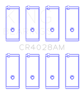 King Engine Bearings Toyota 3Y (Size +1.0mm) Connecting Rod Bearing Set