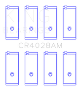 King Engine Bearings Toyota 3Y (Size +0.75mm) Connecting Rod Bearing Set