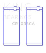 King Engine Bearings Cummins B-Ser. L4 (Size +0.25mm) Connecting Rod Bearing Set