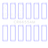 King Engine Bearings Mazda Je39 (Size +1.0mm) Connecting Rod Bearing Set