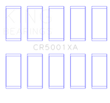 King Engine Bearings Ford Duratorq Safa/3.2 Tdci (Size +0.25mm) Connecting Rod Bearing Set