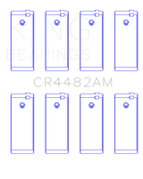 King Engine Bearings Chevrolet ChevETte (Size +0.25mm) Connecting Rod Bearing Set