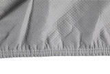 Covercraft 21-24 Mazda Cx-30 W/ Custom 5-Layer Softback All Climate Car Cover - Gray