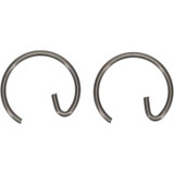 Vertex Piston 13-24 Beta RR 2T 250 250cc Circlips - Pack of 2