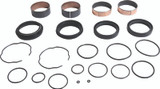 Pivot Works 18-22 Suzuki RMZ450 Fork Rebuild Kit - W/Bushings & Seals