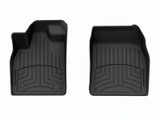 WeatherTech 21-24 Ford Mustang Mach-E Front FloorLiner HP - Black