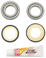 Pivot Works 95-97 Honda CR125R Steering Stem Bearing Kit