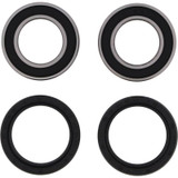 Pivot Works 21-23 Kawasaki KX250F Front Wheel Bearing Kit