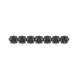 KC HiLiTES Gravity Titan LED Light Bar for 17-23 Cam-Am X3 Overhead - 45in. (7-Light)