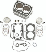Cylinder Works 11-14 Polaris Sportsman 800 4x4 800cc Standard Bore Cylinder Kit 10.2:1 Comp. 80mm