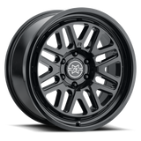 Method Raised MR804 20x9 / 6x5.5 BP / 0mm Offset / 106.25mm Bore - Gloss Black Wheel