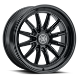 Method Raised MR803 20x12 / 8x180 BP / -40mm Offset / 124.1mm Bore - Gloss Black Wheel