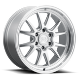 Method Raised MR802 20x10 / 8x170 BP / -18mm Offset / 125mm Bore - Machined - Clear Coat Wheel