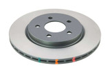 DBA 05-14 Ford Mustang Base Rear 4000 Series Standard Rotor