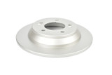 DBA 18-20 Hyundai Kona DCT (w/305mm Front Rotor) FWD Rear En-Shield Standard Rotor