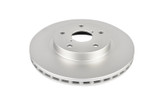 DBA 19-22 Subaru Forester Front En-Shield Standard Rotor