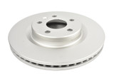 DBA 18-22 Volvo XC40 (w/296mm Front Rotor) Front En-Shield Standard Rotor
