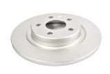 DBA 18-22 Volvo XC40 (w/280mm Rear Rotor) Rear En-Shield Standard Rotor