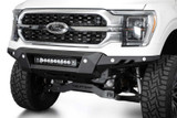 Addictive Desert Designs2021+ Ford F150 Black Label Front Bumper