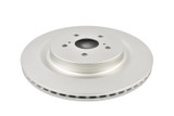 DBA 20-22 Toyota Highlander Rear En-Shield Standard Rotor