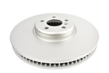 DBA 17-19 BMW 540i (w/Sport M Brake) Front Right En-Shield Standard Rotor