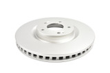DBA 22-24 Hyundai Santa Cruz Front En-Shield Standard Rotor