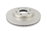 DBA 21-23 Cadillac Escalade (Excl 6 Piston BBK) Front En-Shield Standard Rotor