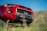 DV8 Offroad 14-24 Toyota 4Runner Centric Series Winch Front Bumper