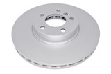DBA 07-18 BMW X5 xDrive30i 3.0i Front En-Shield Standard Rotor