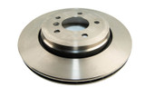 DBA 00-07 BMW 330Ci Rear Street Series Standard Rotor