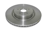 DBA 08-14 Lexus IS F Front Street Series Standard Rotor