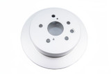 DBA 06-15 Lexus IS250 Rear En-Shield Standard Rotor