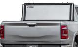 Access LOMAX 2022+ Hyundai Santa Cruz 4ft Box Trifold Bed Cover - Black Diamond Mist
