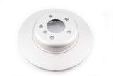 DBA 11-17 BMW 528i Front En-Shield Standard Rotor