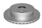 DBA 14-18 Subaru Forester 2.0L Rear En-Shield Standard Rotor