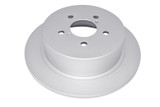 DBA 05-09 Subaru Legacy i/Limited Rear En-Shield Standard Rotor