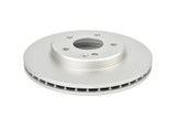 DBA 94-96 Mercedes-Benz C220 Front En-Shield Standard Rotor