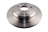 DBA 11-20 Dodge Durango (w/Solid Rear Rotor) Rear Street Series Standard Rotor