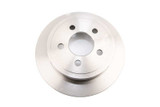DBA 03-07 Jeep Liberty Rear Street Series Standard Rotor