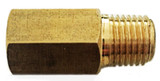 Kleinn Inline Check Valve - 1/4In F NPT to 1/4In M NPT