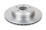 DBA 05-23 Chrysler 300 Hemi 5.7L (w/Vented Rear Rotor) Rear Street Series Standard Rotor