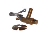 Kleinn Roof Mount Horns Brass H/ Pull Valve