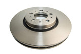 DBA 08-09 Volvo S60 T5 (w/316mm Front Rotor) Turbocharged Front Street Series Standard Rotor