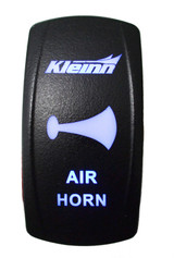 Kleinn Air Horn Rocker Switch - Lighted-Red