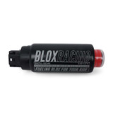 BLOX Racing 320LPH Electric Fuel Pump E85 In-tank - Inline Inlet